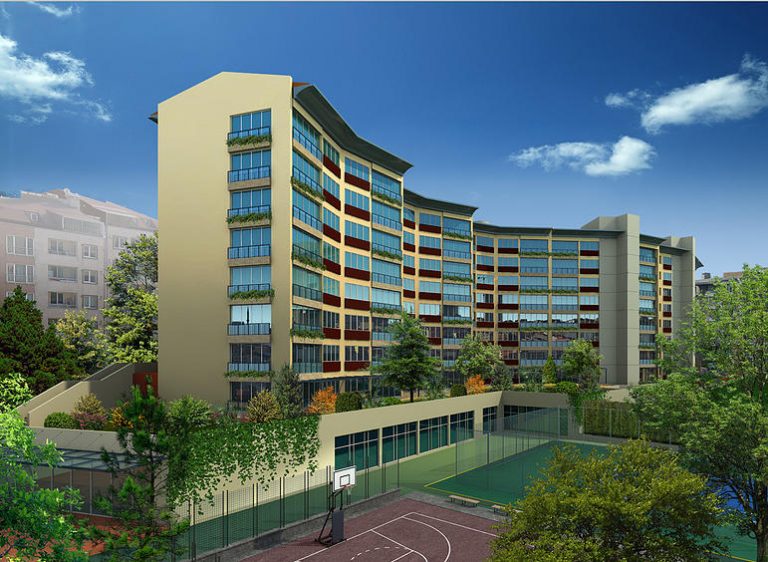 Buy An Apartment in the Center Of Istanbul