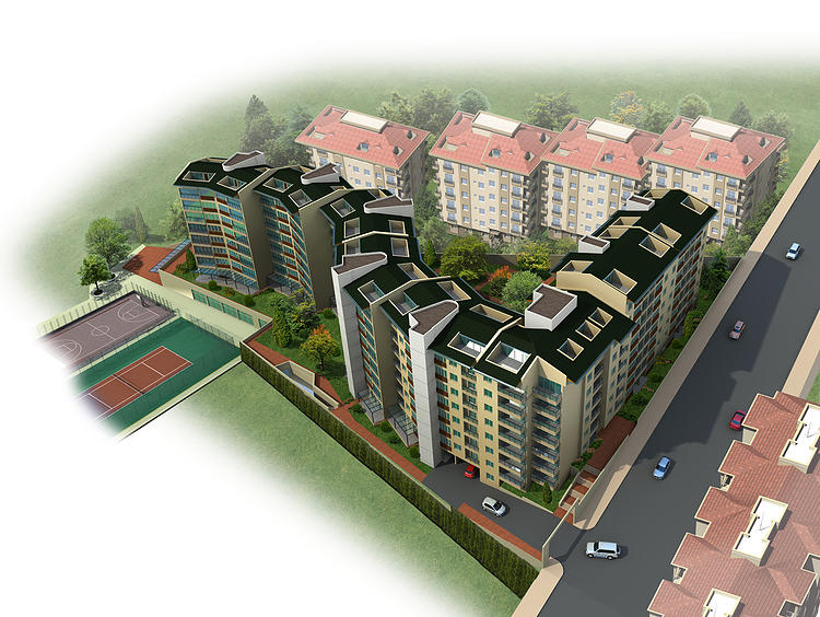 Buy An Apartment in the Center Of Istanbul 2