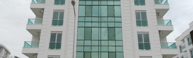 Flats in Antalya Turkey for Sale near the blue Flagged famous Beach