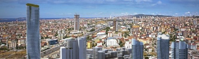 Luxury Apartment On The Asian Side Of Istanbul