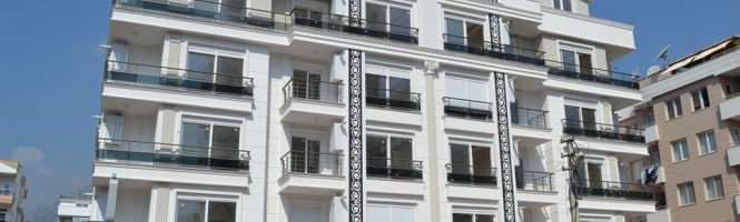 modern antalya apartments for sale