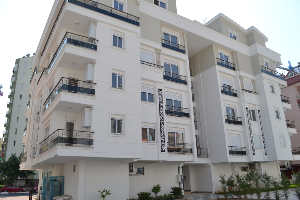 modern antalya apartments for sale 8