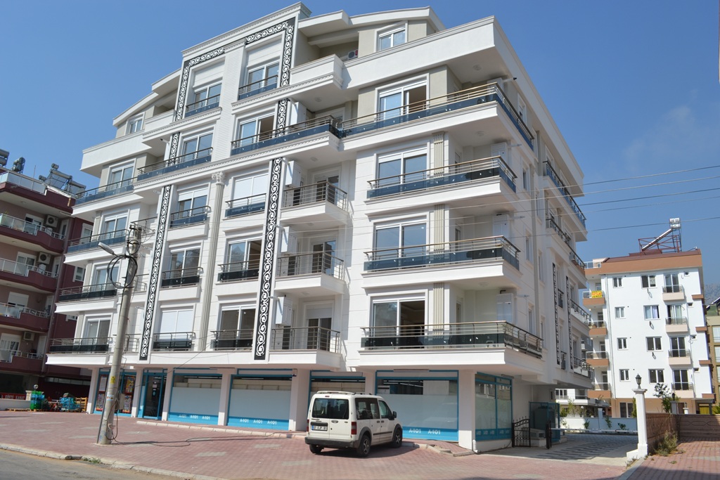 modern antalya apartments for sale 3