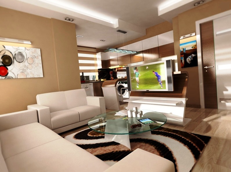 New Flats inside Antalya for Sale 9