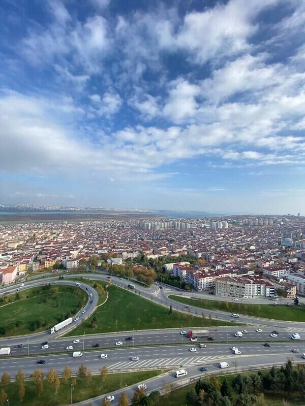 Istanbul Sea View Flats – Modern Marmara View Apartments for Sale in Esenyurt with Full Facilities 2