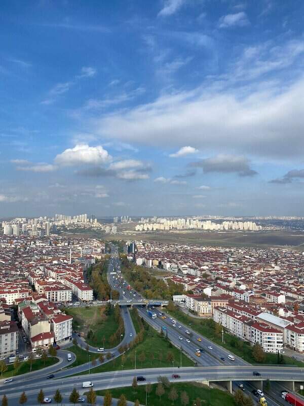 Istanbul Sea View Flats – Modern Marmara View Apartments for Sale in Esenyurt with Full Facilities 3