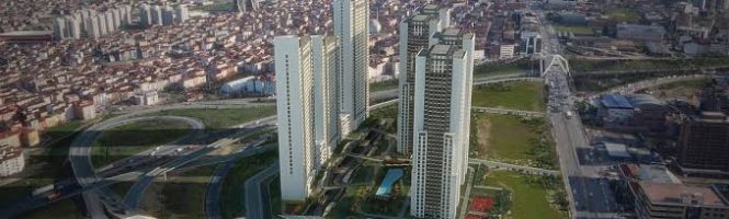 Istanbul Sea View Flats – Modern Marmara View Apartments for Sale in Esenyurt with Full Facilities
