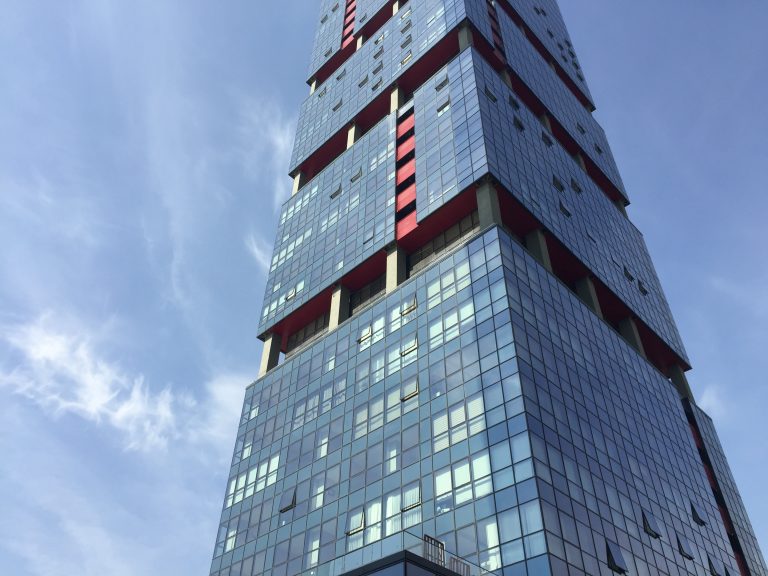Sea-View Istanbul Property Prestigious Office and private homes apartments with Island Views having a Mall underneath