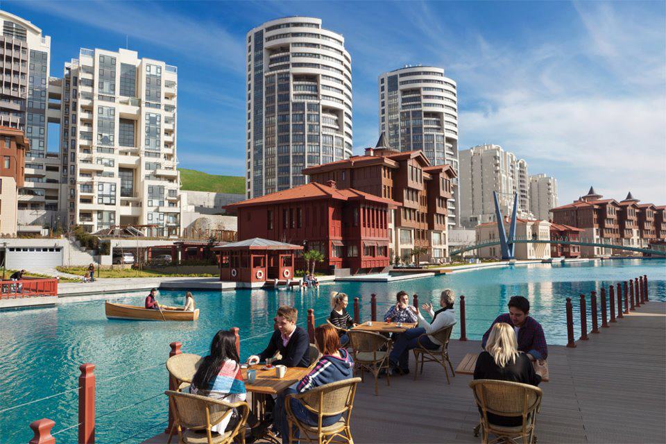 Apartments In A Luxury Compound In Istanbul 12