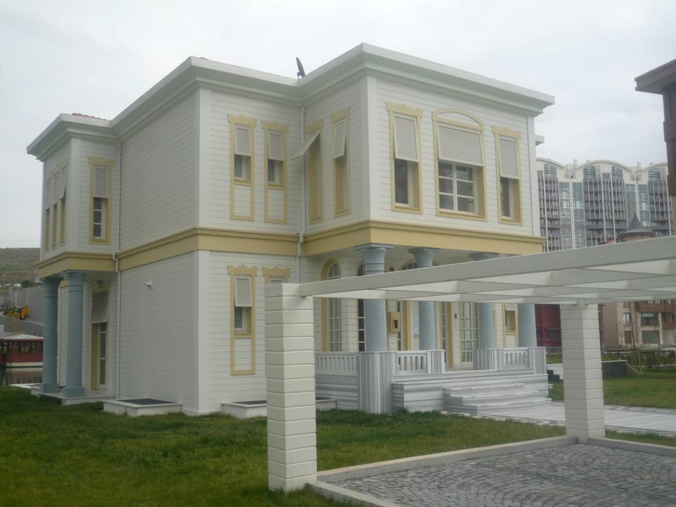 Apartments In A Luxury Compound In Istanbul 19