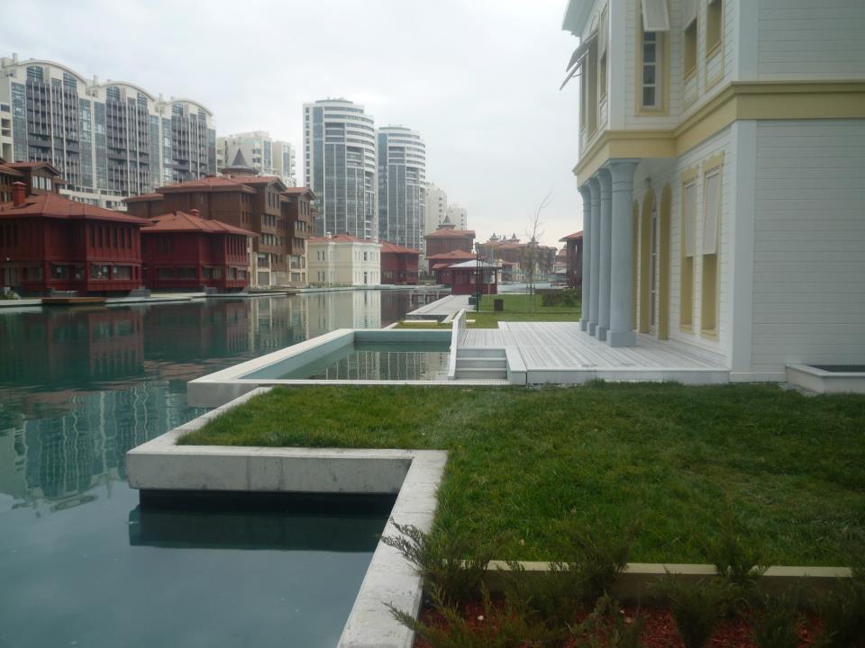 Apartments In A Luxury Compound In Istanbul 2