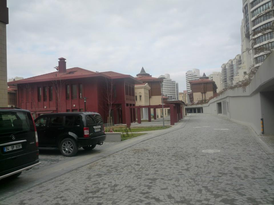 Apartments In A Luxury Compound In Istanbul 20