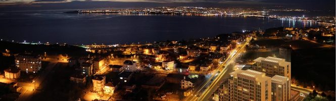 seaview property istanbul turkey