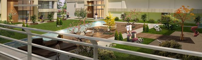 Sea View Property in Turkey 