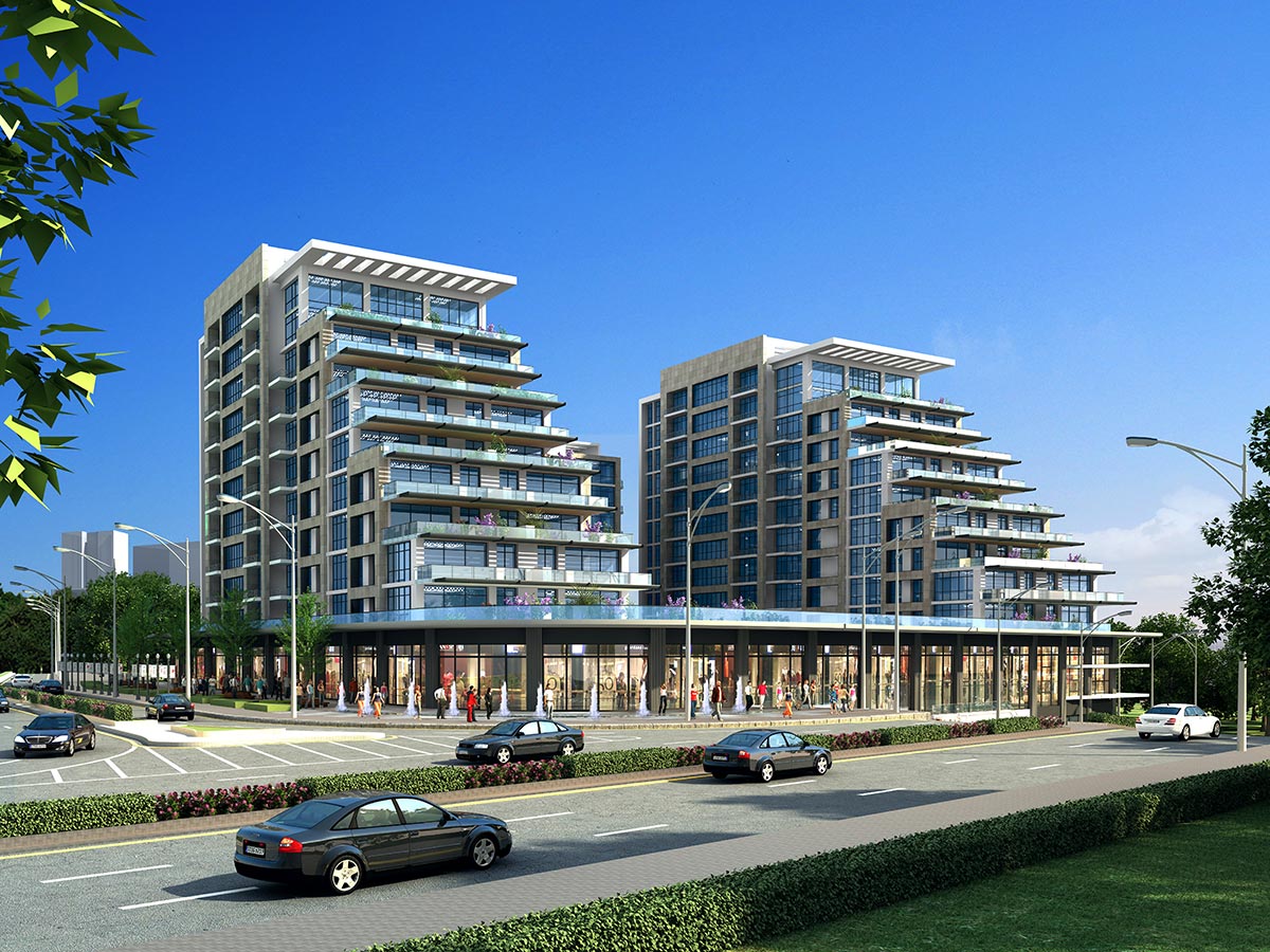 apartments with seaview in istanbul 5