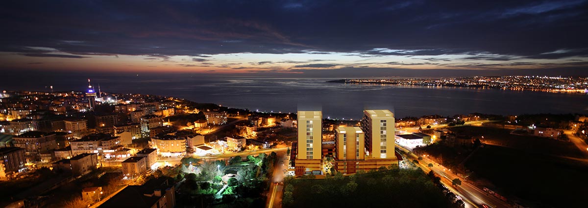 apartments with seaview in istanbul 6