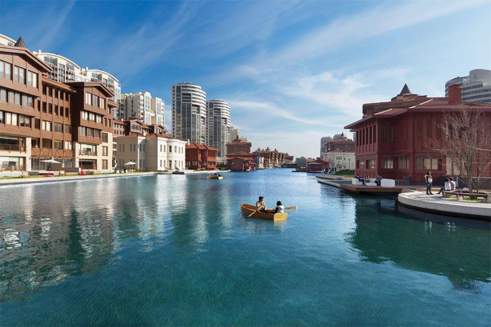 Buy Luxury Villa in Istanbul Turkey 12