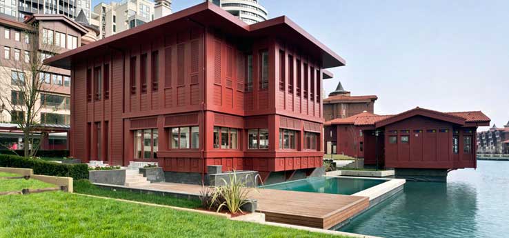 Buy Luxury Villa in Istanbul Turkey 2