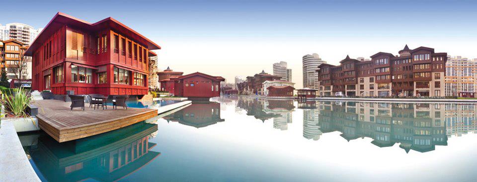 Buy Luxury Villa in Istanbul Turkey 20