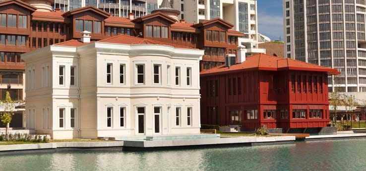 Buy Luxury Villa in Istanbul Turkey 3