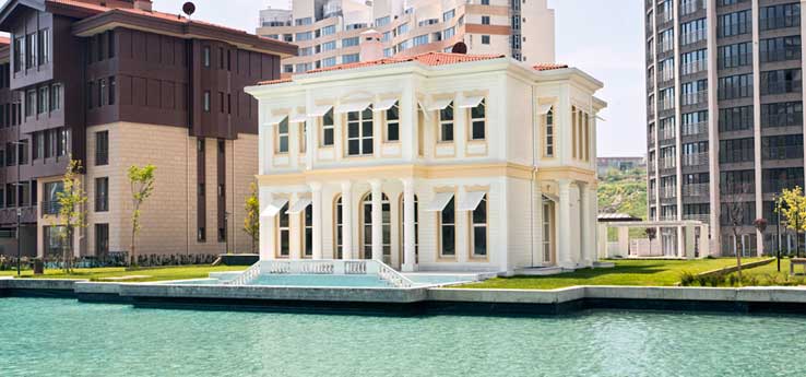 Buy Luxury Villa in Istanbul Turkey 4