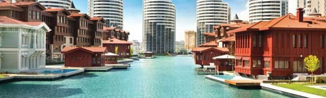 Istanbul Luxury Properties For Sale