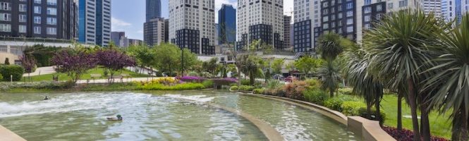 Property In Istanbul Town Center For Sale