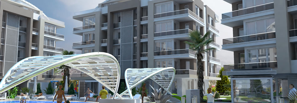 Antalya Apartments Close to the Sea 2