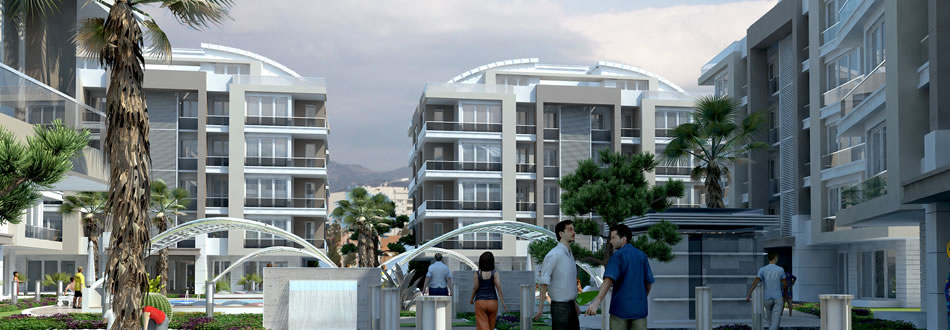Antalya Apartments Close to the Sea 3