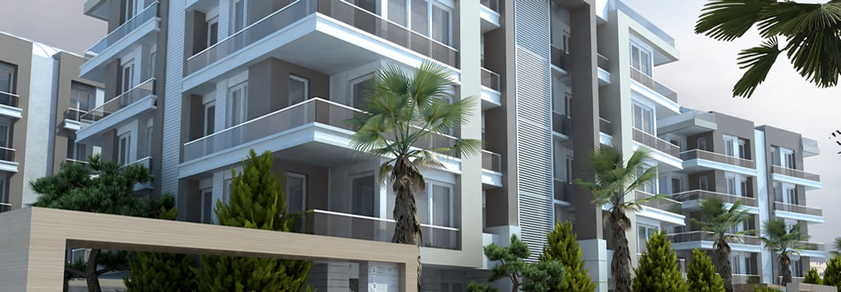 Antalya Apartments Close to the Sea 5