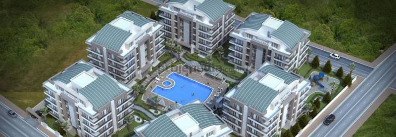 Antalya Apartments Close to the Sea 4