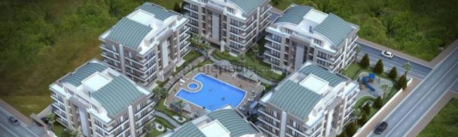 antalya turkey real estate for sale