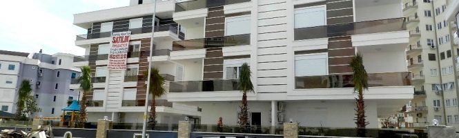 Apartment With Sea view Turkey