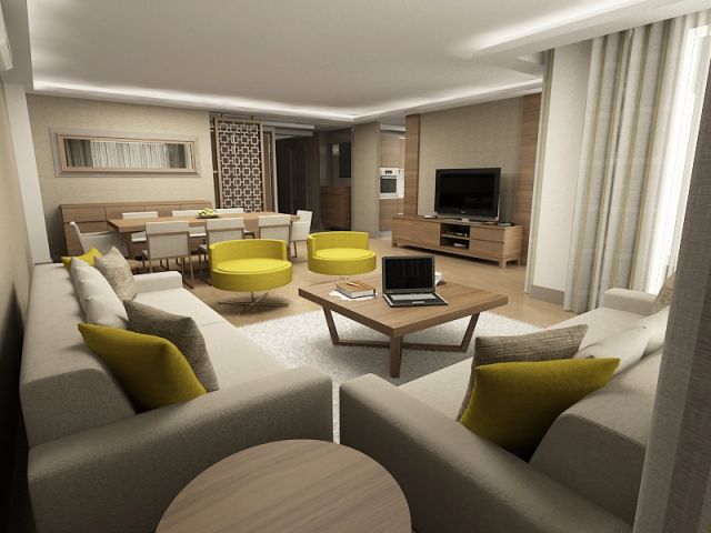 Buy 4 Bedroom Apartment in Antalya 10