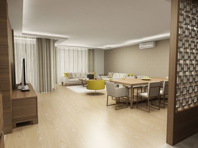 Buy 4 Bedroom Apartment in Antalya 13
