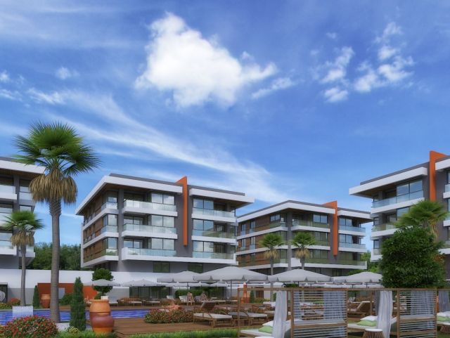 Buy 4 Bedroom Apartment in Antalya 2