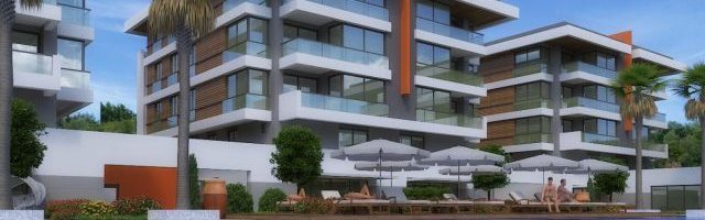 Buy 4 Bedroom Apartment in Antalya