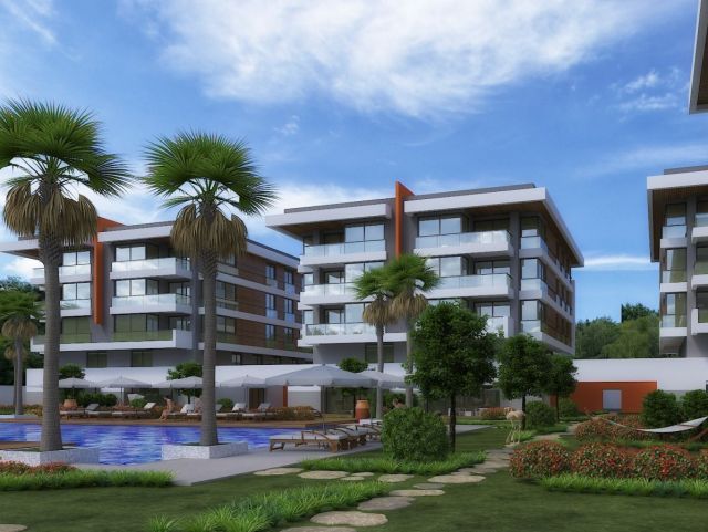 Buy 4 Bedroom Apartment in Antalya 3