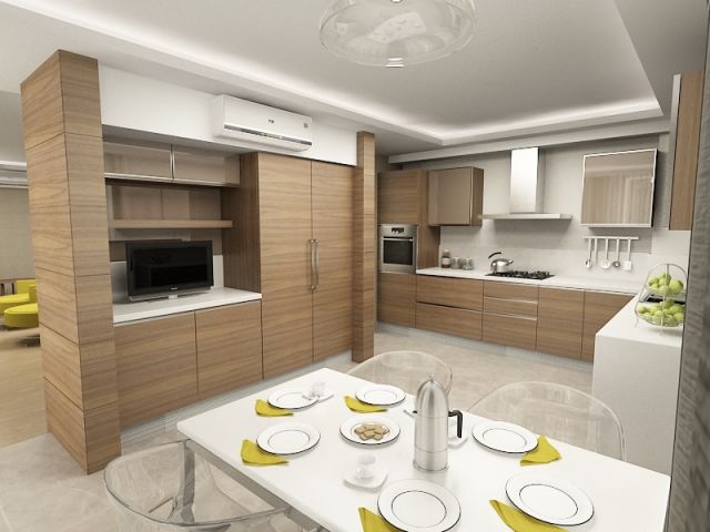 Buy 4 Bedroom Apartment in Antalya 9
