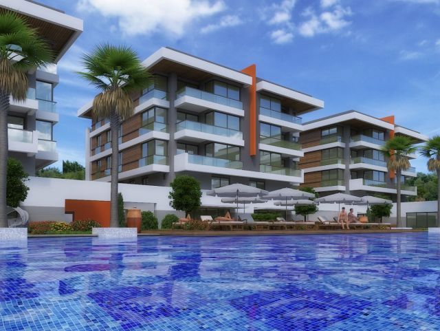 Buy 4 Bedroom Apartment in Antalya 1