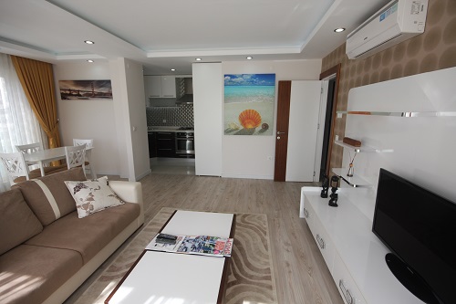 buy apartment in turkey close to the sea 11