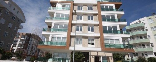 buy apartment turkey close to the sea in antalya konyaalti the famous area of this city