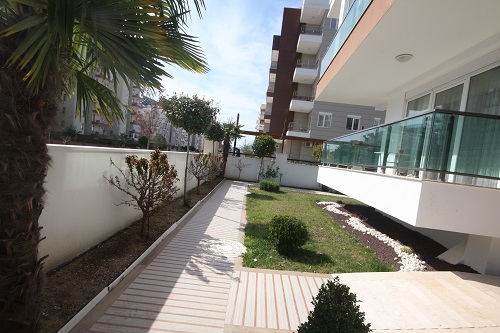 buy apartment in turkey close to the sea 2