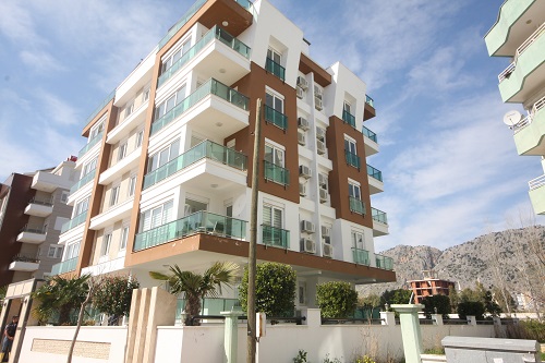 buy apartment in turkey close to the sea 3