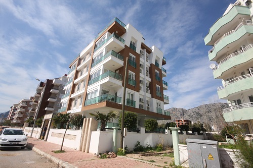 buy apartment in turkey close to the sea 4