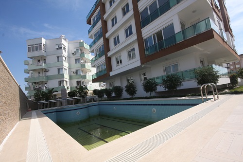 buy apartment in turkey close to the sea 6