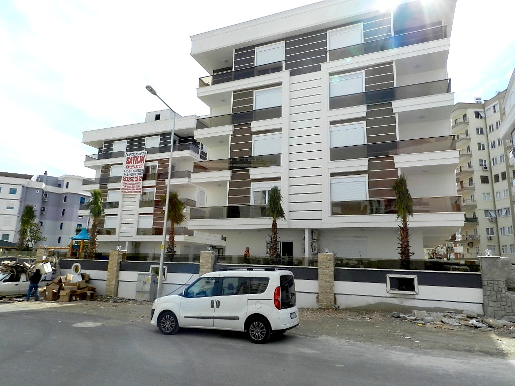 Buy Apartment in Turkey Near The Sea 2