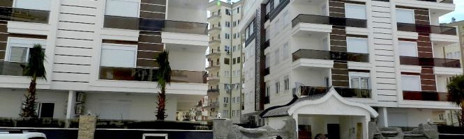 Seaside Apartments for Sale Turkey – Affordable Konyaalti Homes with Rental Income & Full Amenities