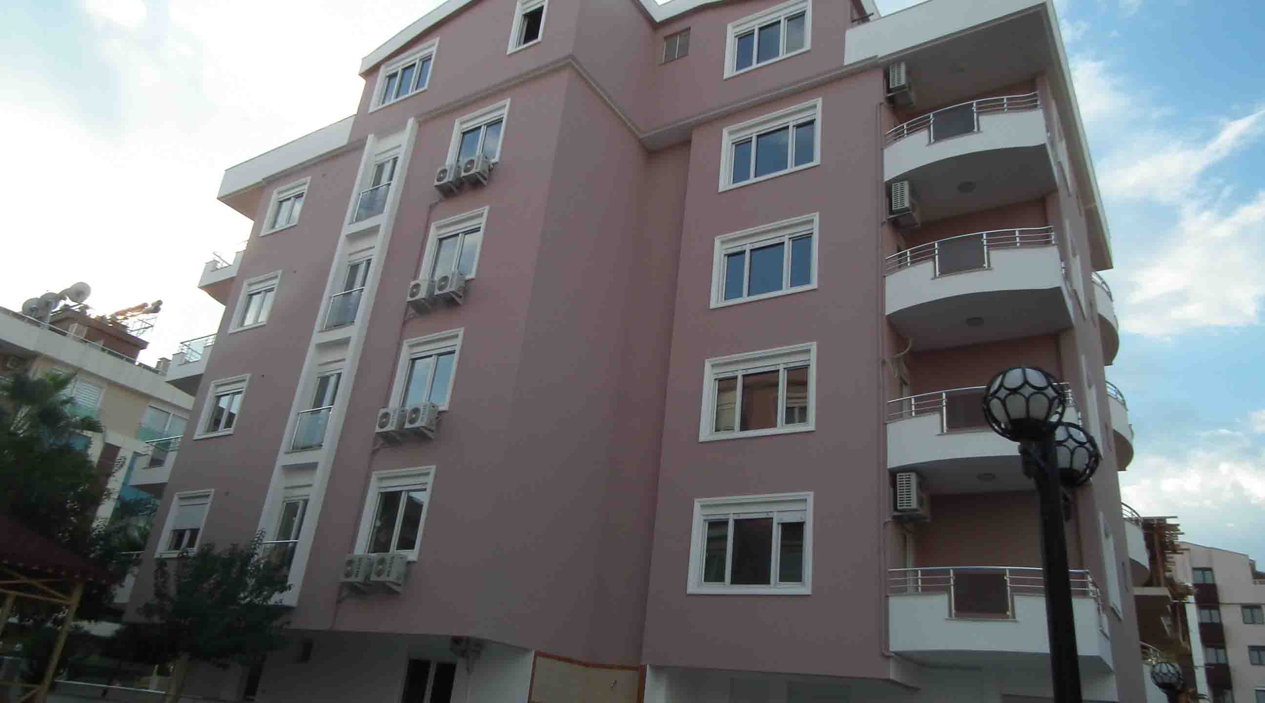 buy new complex apartment in antalya 4