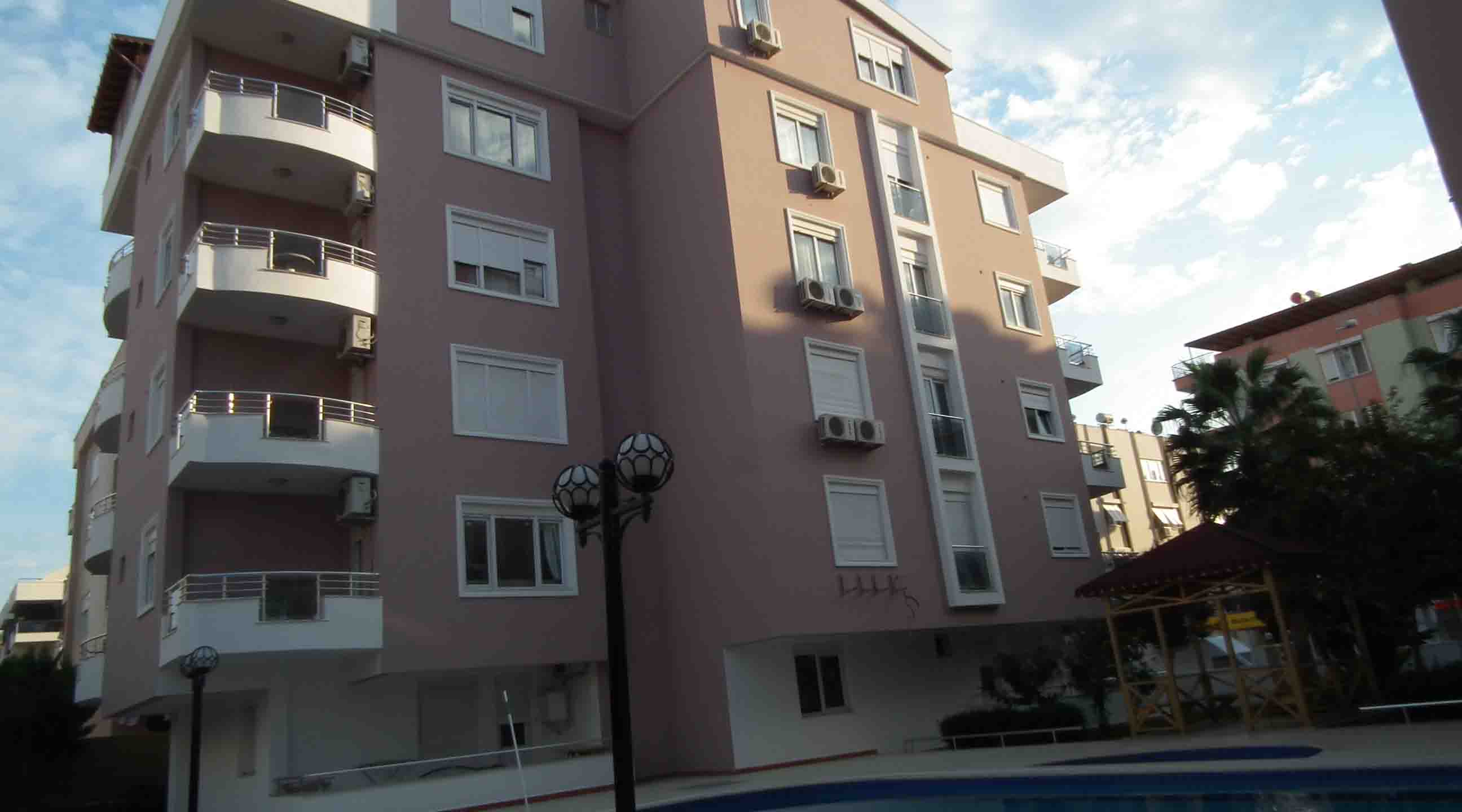 buy new complex apartment in antalya 2